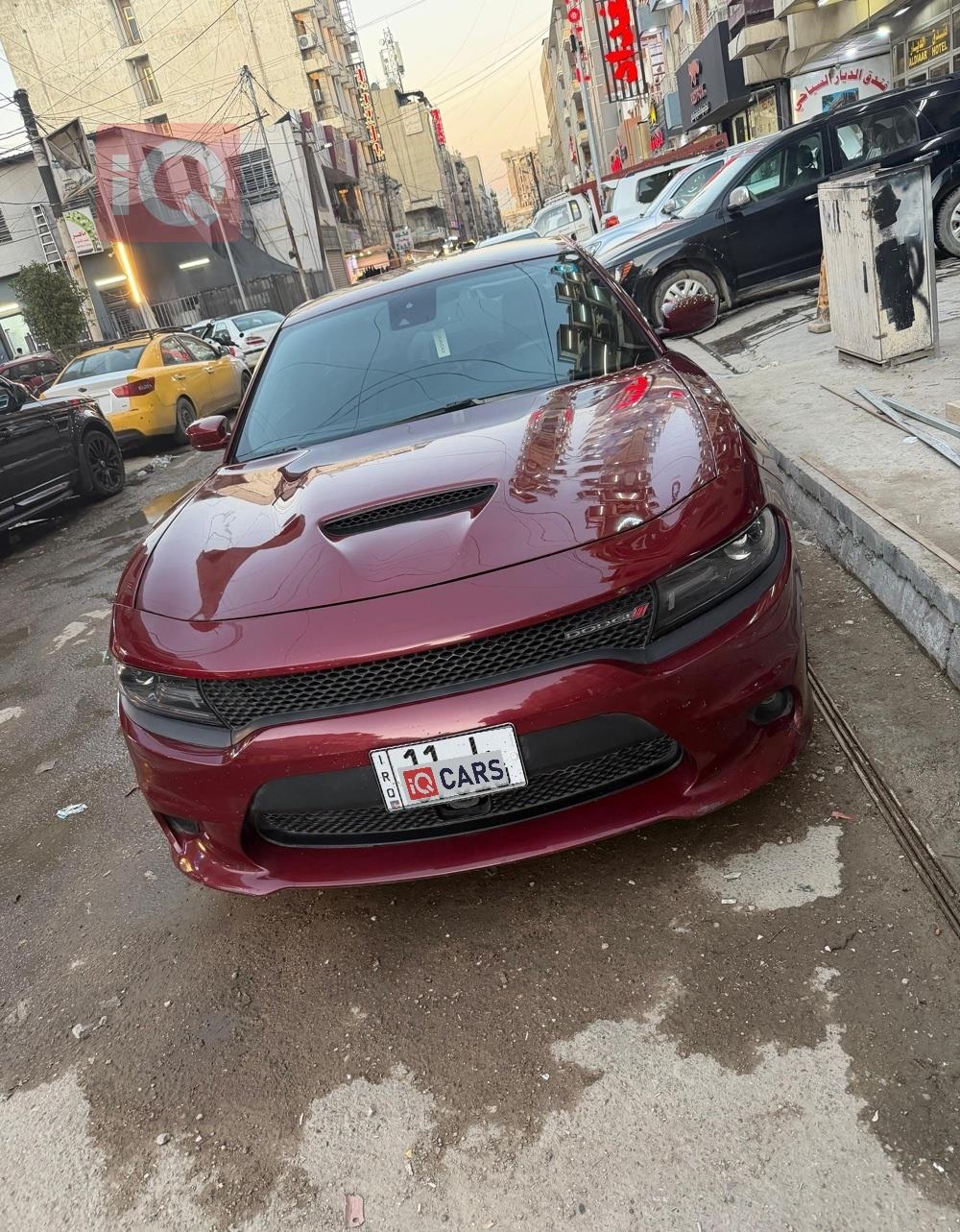 دودج تشارجر